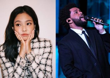 BLACKPINK’s Jennie seemingly teases collab with The Weeknd