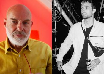 Brian Eno Coaxes Out Fred again..’s Serious Side On ‘Secret Life’