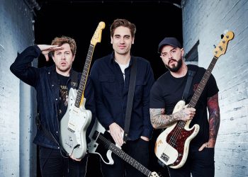 Busted team up with Hanson for new version of ‘MMMBop’