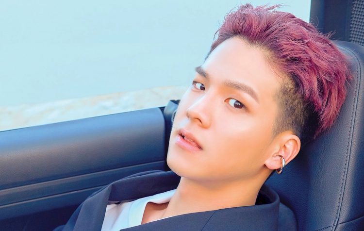 C.A.P to depart from TEEN TOP, the boyband’s label confirms