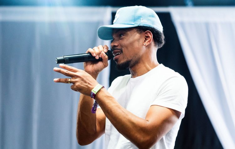 Chance The Rapper reflects on past drug use: “I probably would have died”