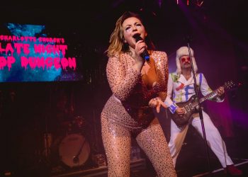 Charlotte Church on the end of Pop Dungeon and her “joyful, naughty” new material