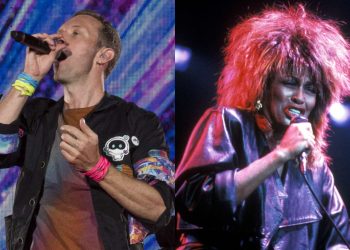 Watch Coldplay cover Tina Turner’s ‘Proud Mary’ in tribute
