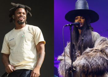 Listen to Denzel Curry’s smooth cover of Erykah Badu’s ‘Didn’t Cha Know’