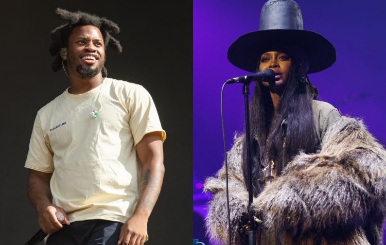 Listen to Denzel Curry’s smooth cover of Erykah Badu’s ‘Didn’t Cha Know’