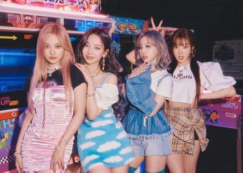 10 Cool New Pop Songs to Get You Through The Week: aespa, Alison Goldfrapp, GAYLE & More