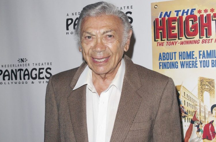 Ed Ames, Singer With the Ames Brothers & TV Star in ‘Daniel Boone,’ Dies at 95