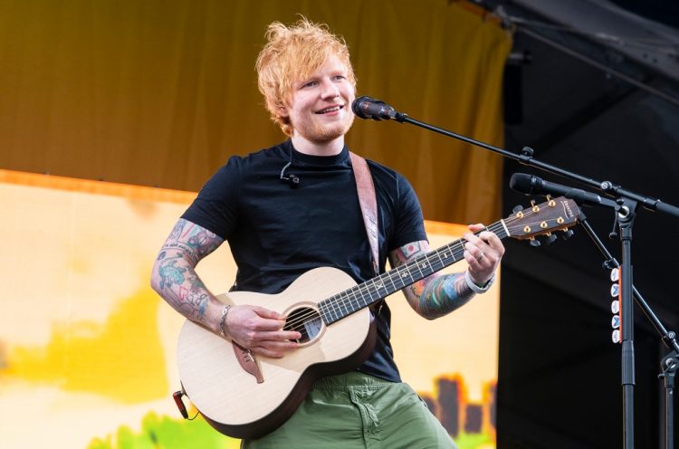 ‘Ted Lasso’ Signs Off With a Little Help From Ed Sheeran Original ‘A Beautiful Game’