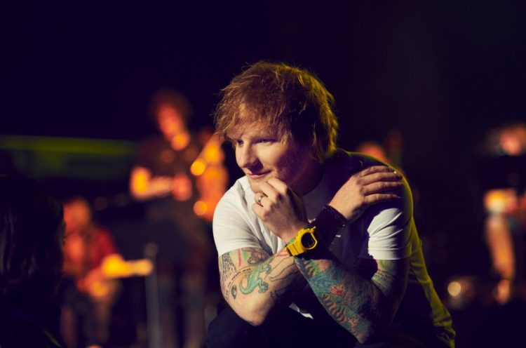 This Ballad Is Ed Sheeran’s Favorite Song on His New Album ‘Subtract’