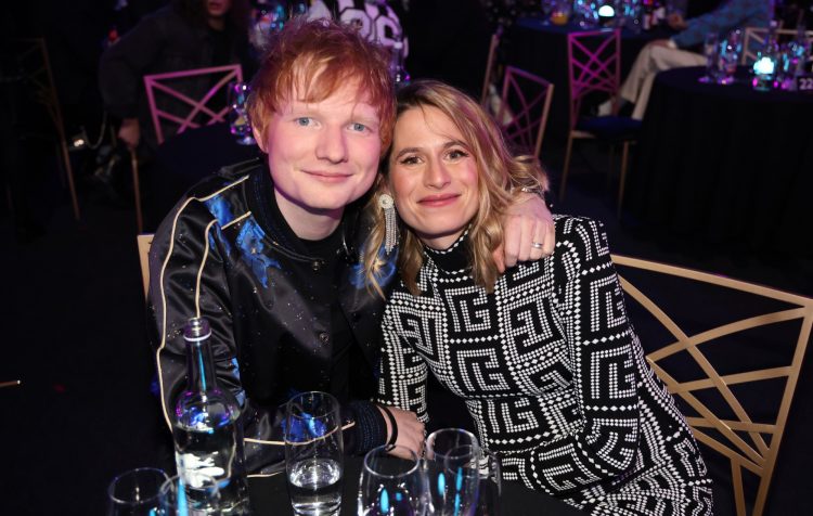Ed Sheeran’s wife recalls him writing “seven songs in four hours” after her cancer diagnosis