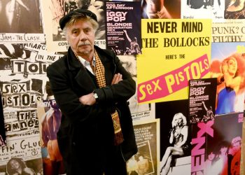 Sex Pistols’ Glen Matlock to play intimate Coronation London show