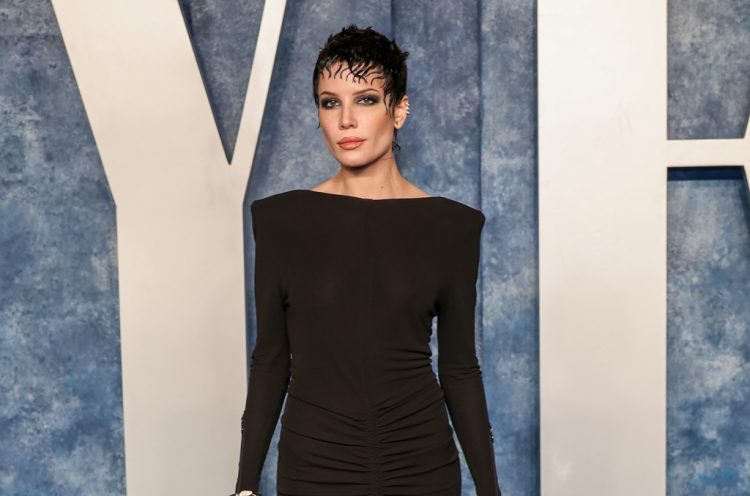 Halsey Makes Surprise Appearance at Suga’s L.A. Show For Live Debut of ‘Suga’s Interlude’