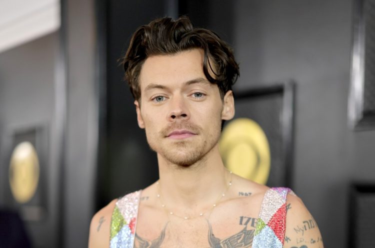 Harry Styles Is Getting His Own Comic Book Featuring One Direction