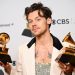 Harry Styles Reunites With Grandma Who Presented Him With a Grammy: See Her Adorable Video