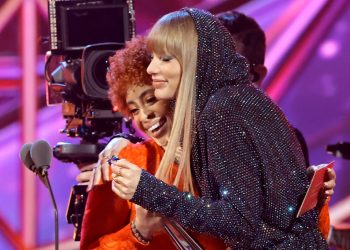 Friday Music Guide: New Music From Taylor Swift & Ice Spice, Dua Lipa, Lil Durk and More