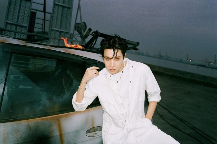 J-Hope Shares Military Update With New Uniform Photos