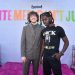 Lil Nas X Supports Jack Harlow at ‘White Men Can’t Jump’ Premiere in a Jack Harlow Shirt