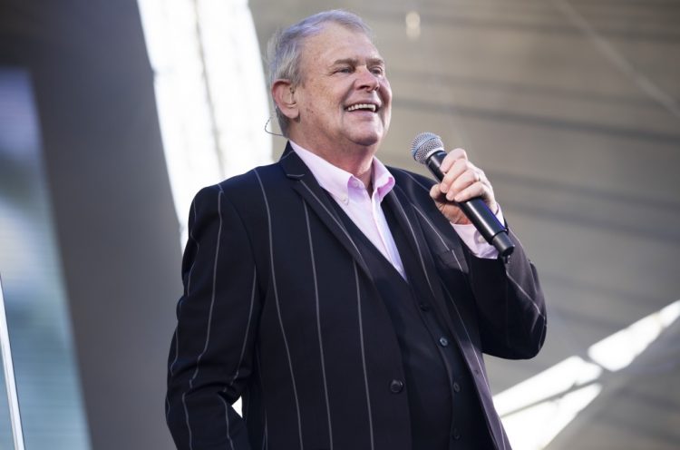 John Farnham Makes ‘Full Recovery’ From Chest Infection That Required Hospitalization