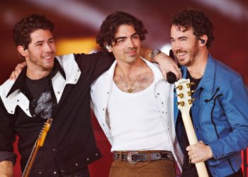 Jonas Brothers Are Serious About Having a Good Time on ‘The Album’