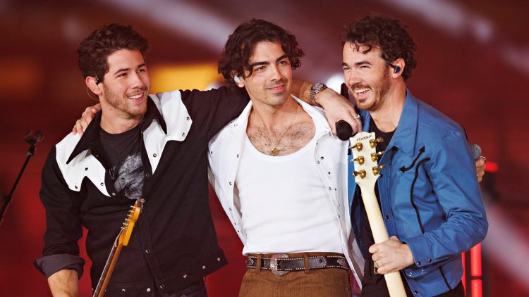 Jonas Brothers Are Serious About Having a Good Time on ‘The Album’