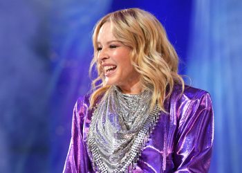 Kylie Minogue announces new album ‘Tension’