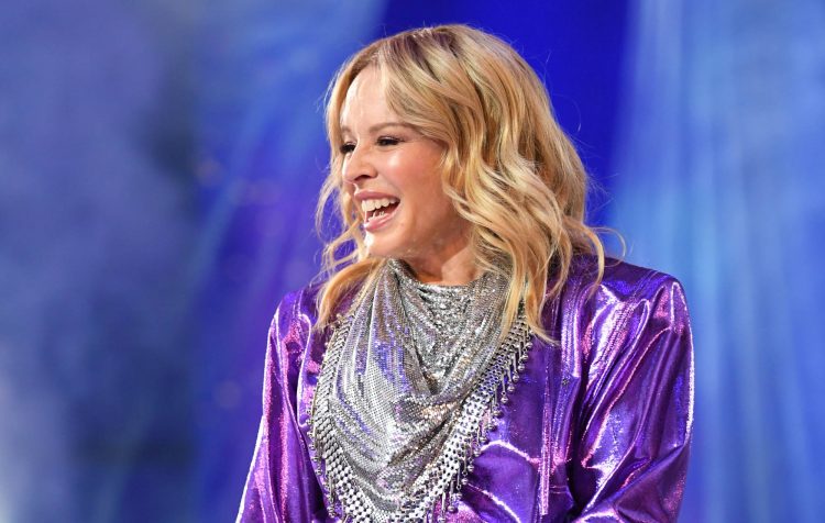 Kylie Minogue announces new album ‘Tension’