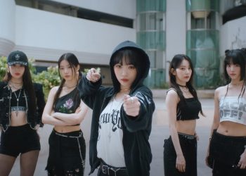 LE SSERAFIM drop enchanting ‘Eve, Psyche & The Bluebeard’s Wife’ music video