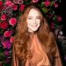 Lindsay Lohan Shows Off Her Baby Bump in a Swimsuit: See the Photo