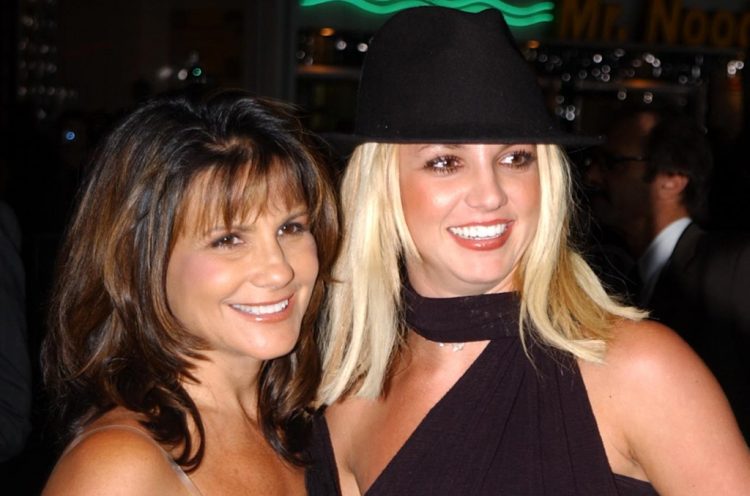 Britney Spears Celebrates Reunion With Mom Lynne: ‘Time Heals All Wounds’