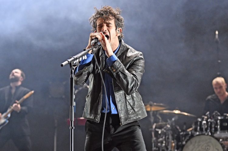 The 1975’s Matty Healy Spotted at Taylor Swift’s Nashville Eras Tour Show Amid Dating Rumors