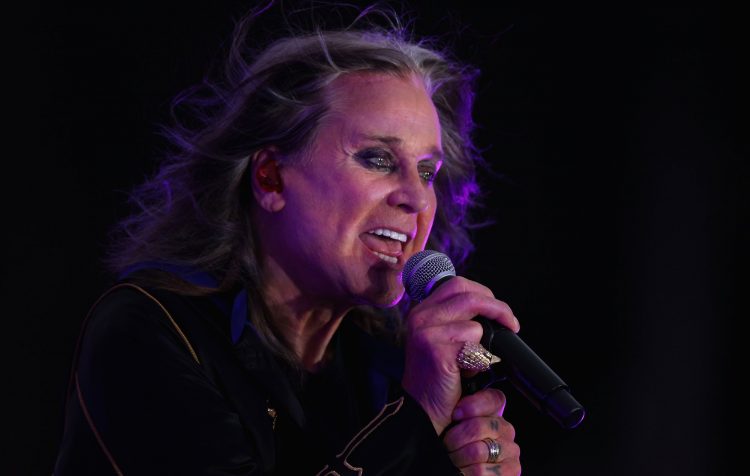 Ozzy Osbourne wants to play more shows, even if he needs “someone to wheel me out there”