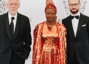 Chris Blackwell, Angélique Kidjo & Arvo Pärt receive The 2023 Polar Music Prize