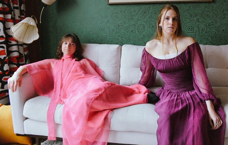 Prima Queen – ‘Not The Baby’ EP review: huge choruses and irrepressible musical chemistry