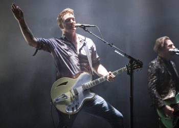 Queens Of The Stone Age debut new song ‘Negative Space’ at Boston Calling