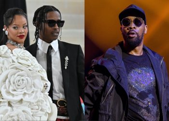 Rihanna and A$AP Rocky’s son reportedly named after Wu-Tang Clan’s RZA