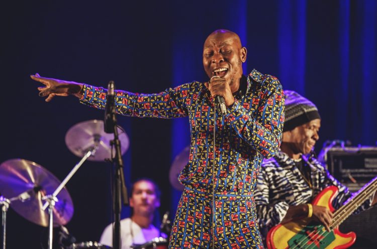 Seun Kuti Arrested in Nigeria Over Alleged Police Assault