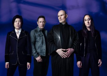 The Smashing Pumpkins – ‘ATUM’ review: a bombastic rock opera