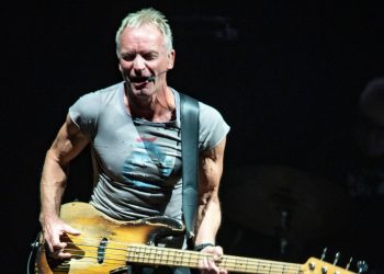 Sting says songwriting “battle” between humans and AI is coming