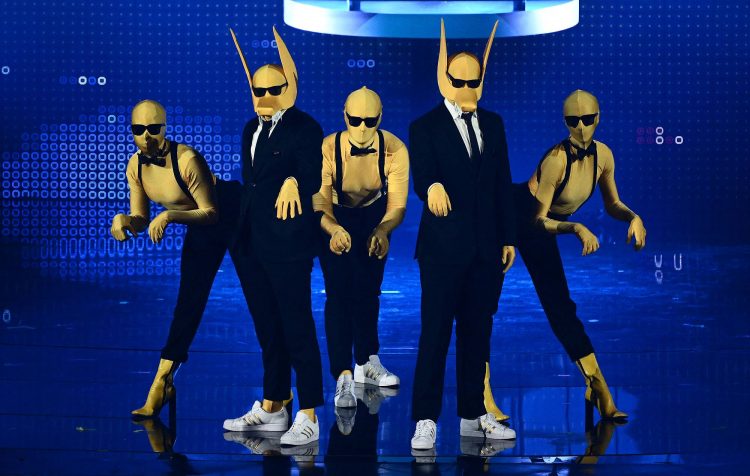 Eurovision’s Subwoolfer talk unveiling their true identity and future plans