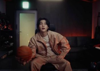 BTS’ Suga Stars in NBA’s ‘We Are All in the Finals’ Campaign Soundtracked by Adele