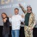 Take That attend screening of Greatest Days ahead of Coronation performance