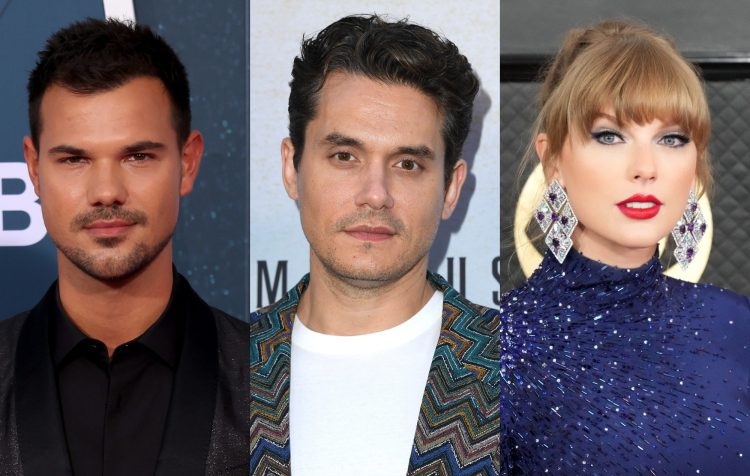 Taylor Lautner “praying” for John Mayer ahead of ‘Speak Now (Taylor’s Version)’