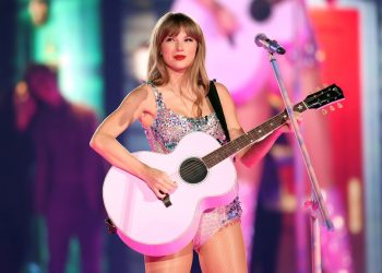 Taylor Swift Explains How ‘Karma’ Remix With Ice Spice Came to Be: ‘I Am Blown Away By Her’