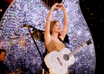 Philadelphia Radio Station Changes Its Name in Honor of Taylor Swift’s Eras Tour Stop