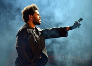 The Weeknd responds to Lady Gaga meme about retiring his stage name