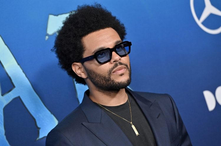 The Weeknd Changes Social Media Display Names to His Birth Name