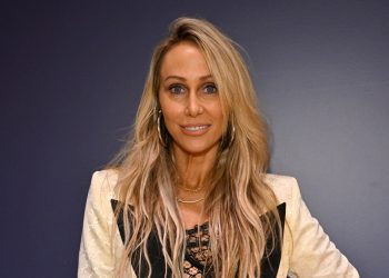 Tish Cyrus Is Engaged to Dominic Purcell