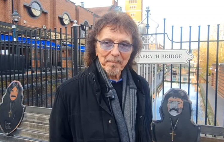 Tony Iommi has given his verdict on forthcoming Black Sabbath ballet