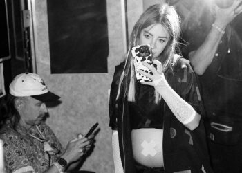 The Coachella Live Debut of Alison Wonderland’s Whyte Fang Project Brought Her a Major Streaming Boost — And She Did It While 8 Months Pregnant