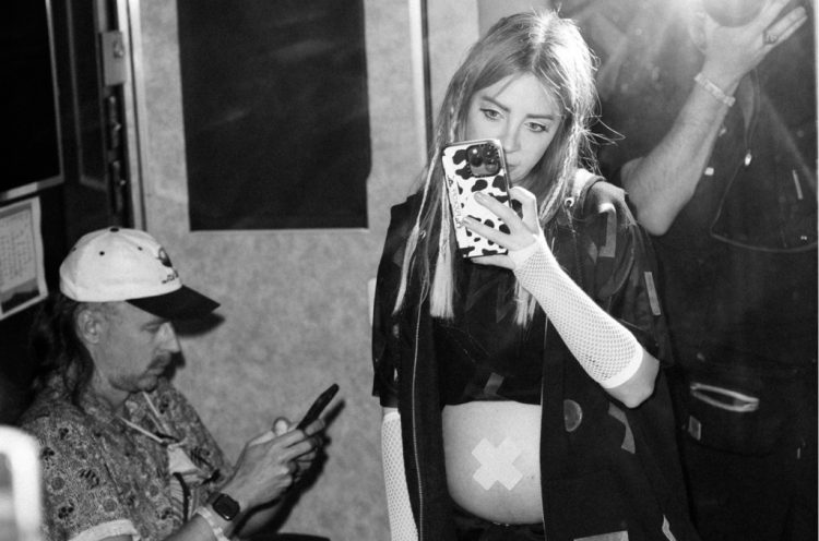 The Coachella Live Debut of Alison Wonderland’s Whyte Fang Project Brought Her a Major Streaming Boost — And She Did It While 8 Months Pregnant